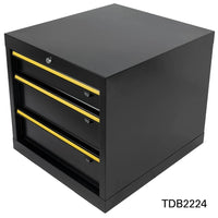 TDB2224 Storage Tool Boxes for Rhino Carts 