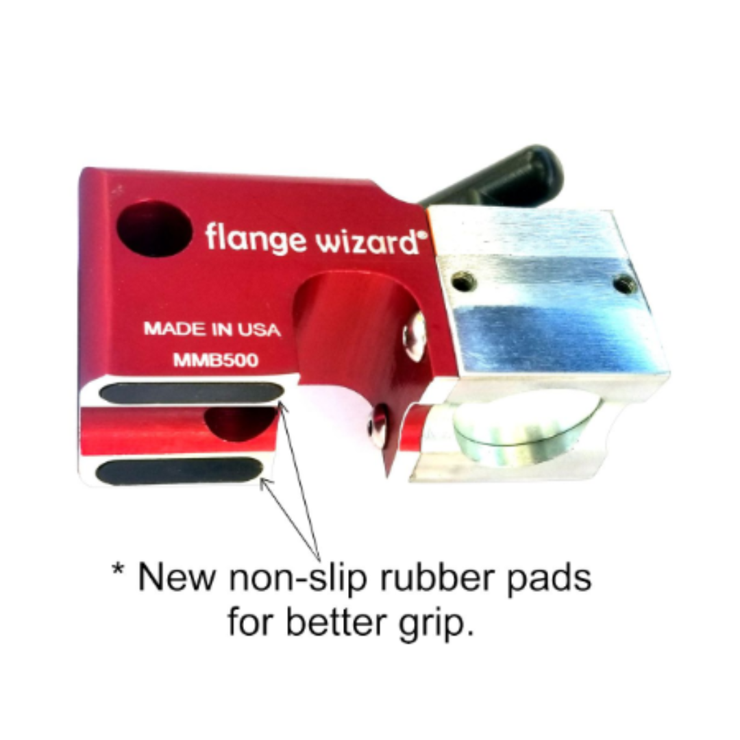 Flange Wizard Miter Marker with On/Off Magnet