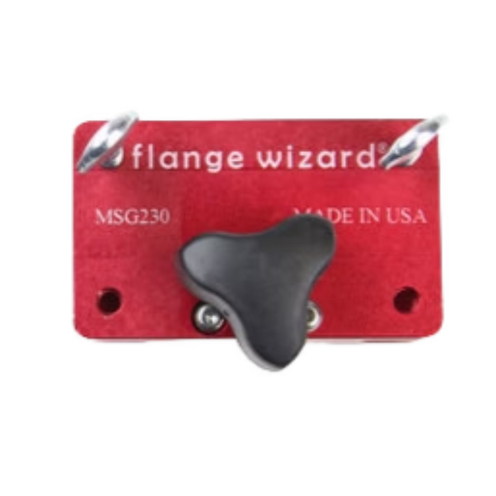 Flange Wizard Switchable Magnetic Block