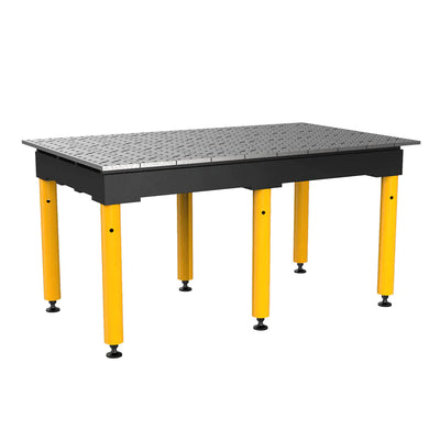 BuildPro MAX Welding Fixture Table, 5' x 3'