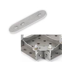 TMR Customs Welding Fixture Table Assembly Tie-Downs