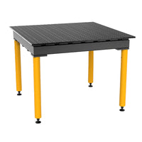 BuildPro MAX Welding Fixture Table, 4' x 4'