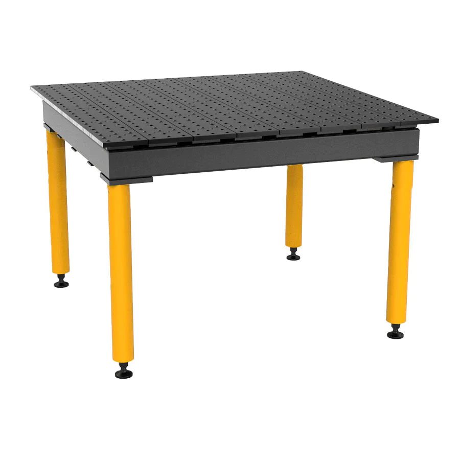 BuildPro MAX Welding Fixture Table, 4' x 4'