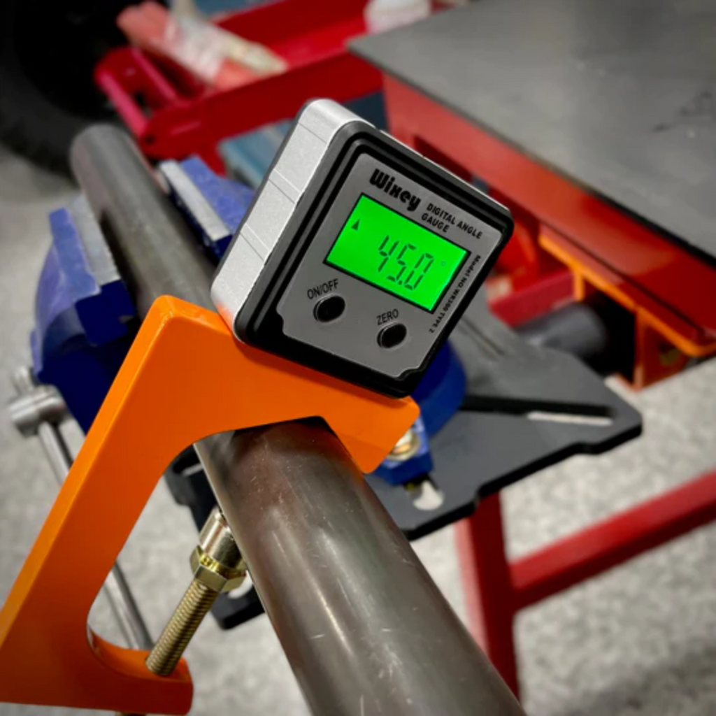 Shop Plane of Bend Bracket/Tube Rotation Gauge | Canada Welding Supply