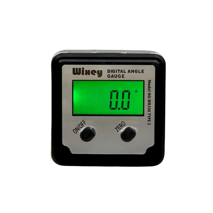 Wixey Digital Angle Finder with Backlight