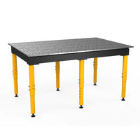 BuildPro MAX Welding Fixture Table, 6' x 4'