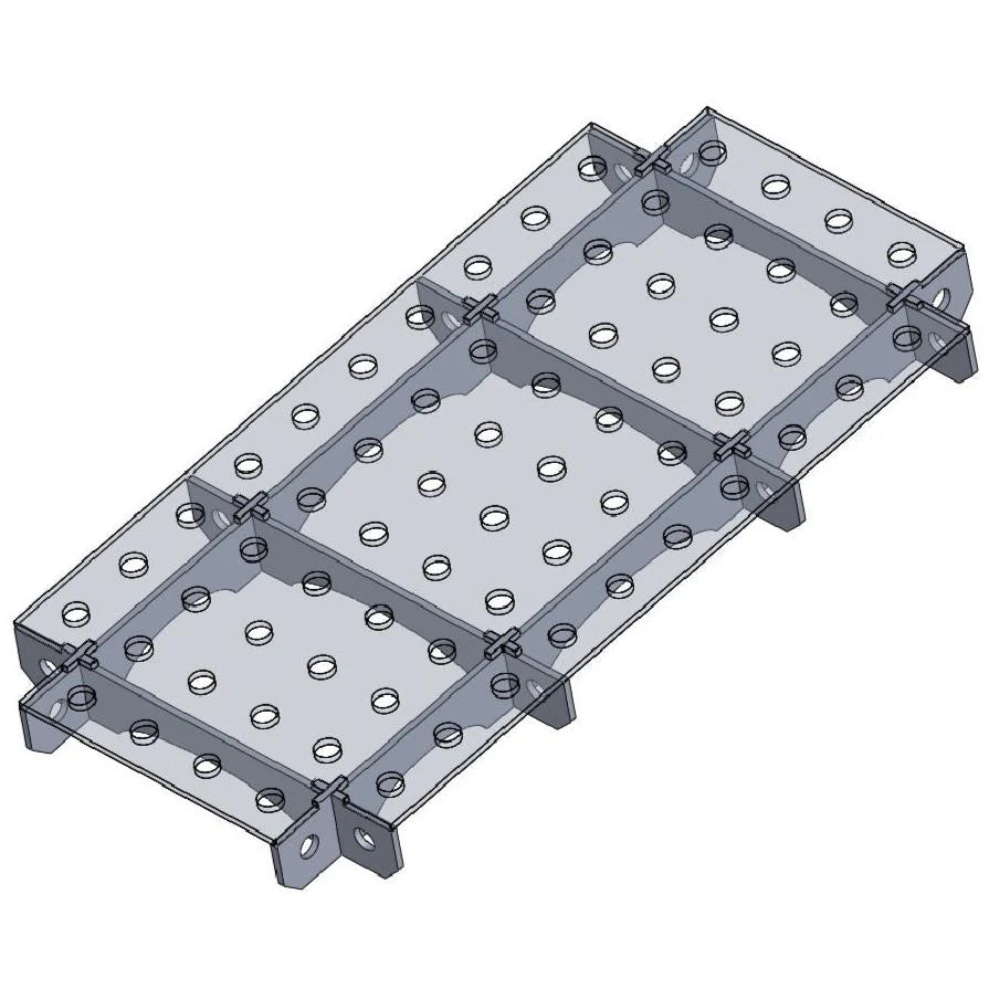 Shop TMR Customs Benchtop Welding & Fixture Table - 1' x 2' | Canada ...