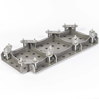 TMR Customs Welding Fixture Table Assembly Tie-Downs