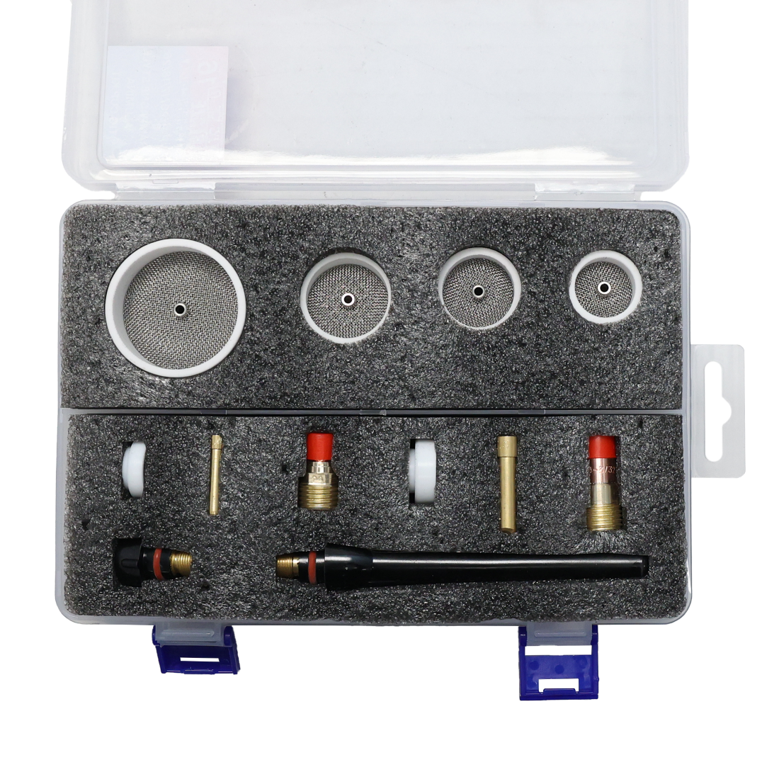 Blaze White Alumina TIG Cup Kit