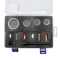 Blaze White Alumina TIG Cup Kit