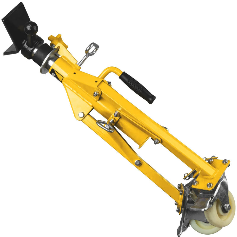 BuildPro Scout Tripod, 14" Fixture Stand, 5/8" Holes