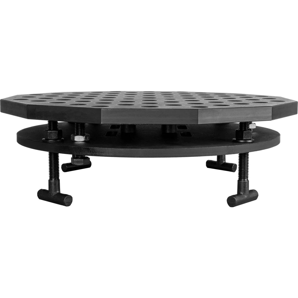 BuildPro Scout Tripod, 14" Fixture Stand, 5/8" Holes