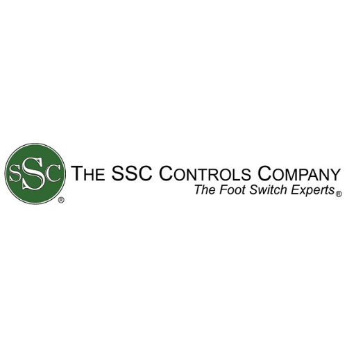The SSC Controls Company Logo