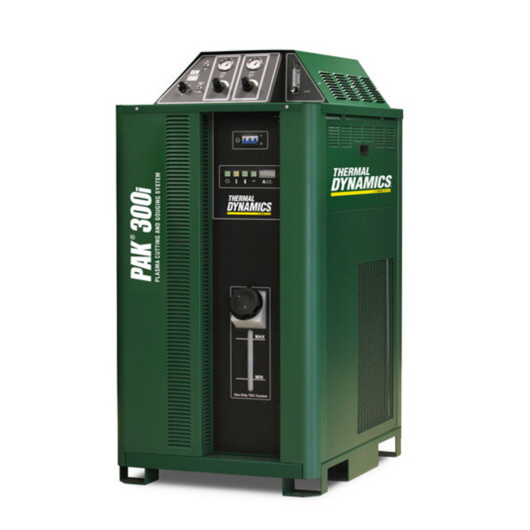 Thermal Dynamics PAK 300i Manual Plasma Cutting System