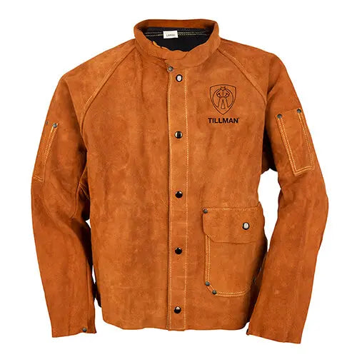 Tillman 3830 Dark Brown Cowhide Jacket