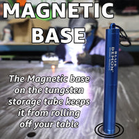 Blue Demon Tungsten Storage Tube
