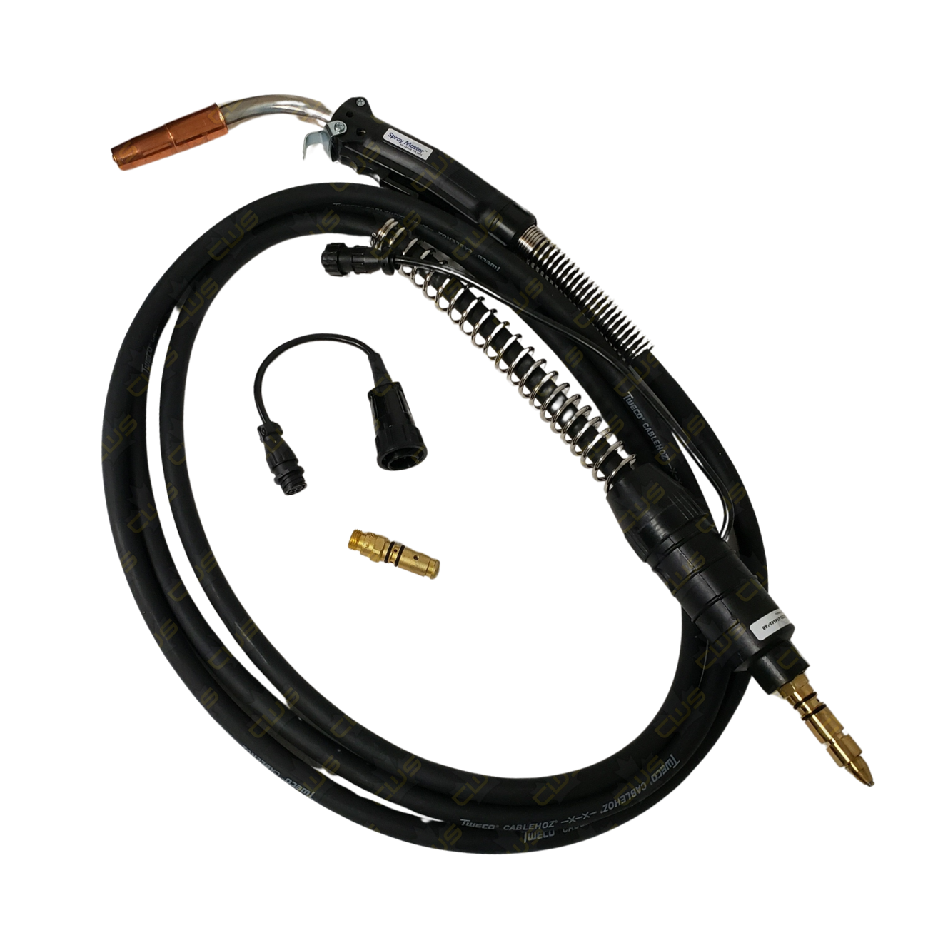 Clip Morsetto Coccodrillo Terra A Molla 200 Amp A Per Saldatori - Foto 6