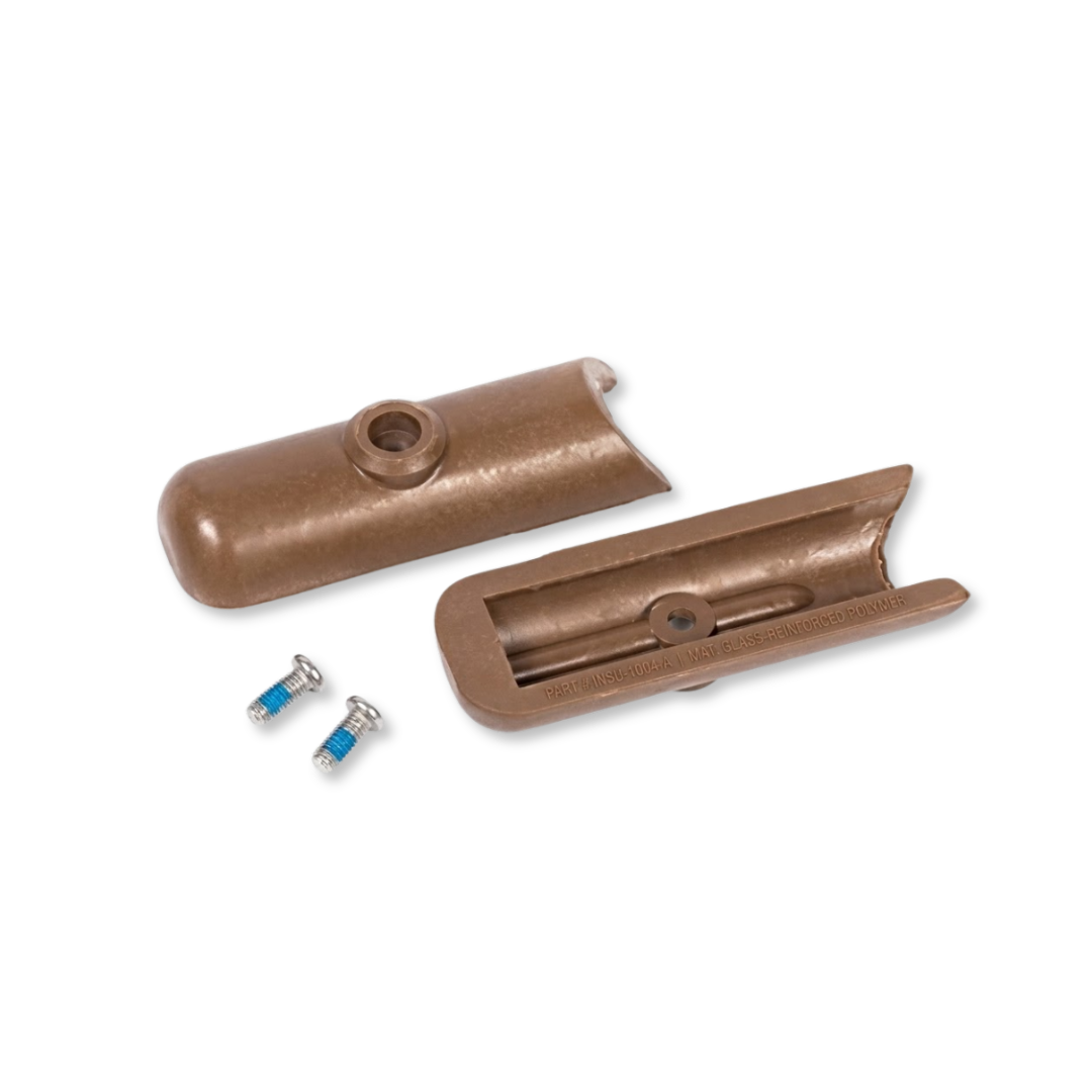 Tweco 9910-2302, Insulator & Screws