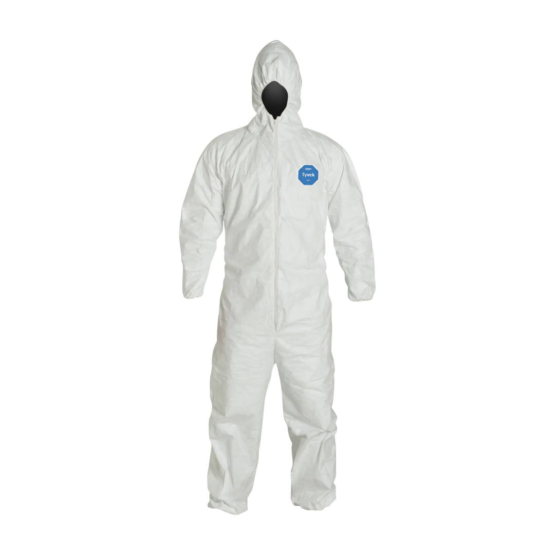 DuPont™ TYVEK® 400 Coverall with Hood