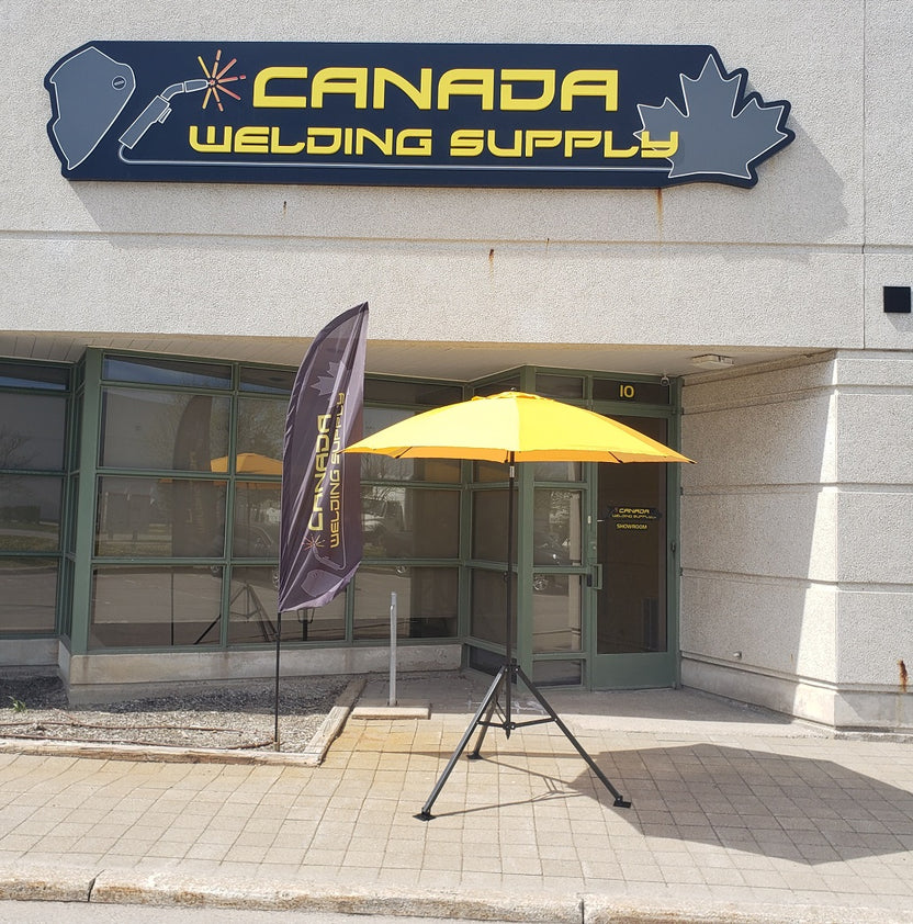 Shop Powerweld Welding Umbrella Canada Welding Supply