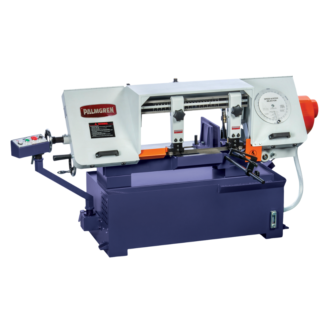 Palmgren 10" x 16" EVS Mitering Horizontal Bandsaw