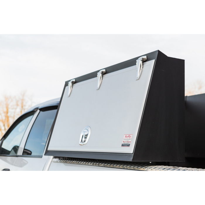 AlumaReel 48" Tool Boxes for Long Bed Trucks
