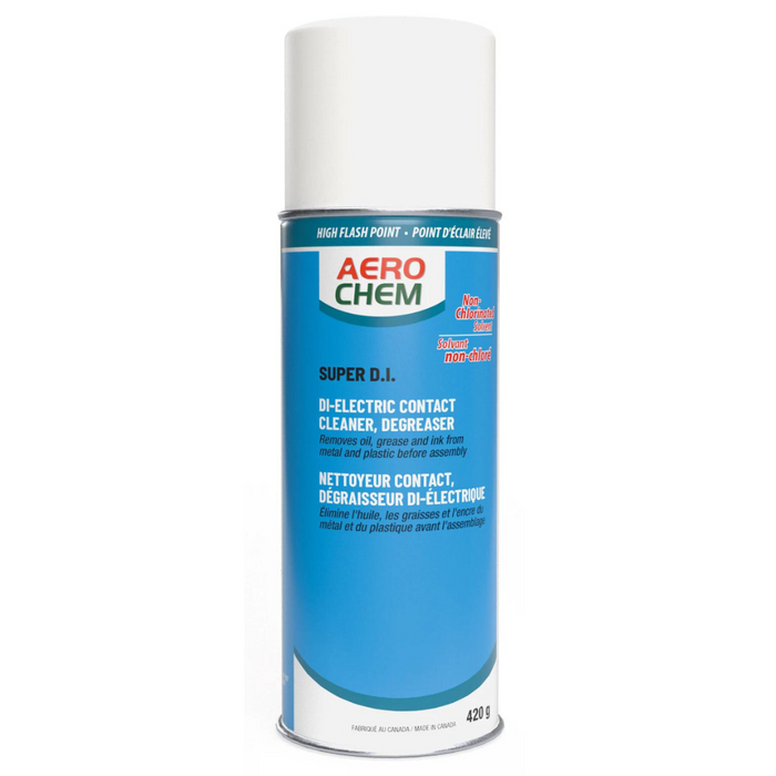 AeroChem SUPER DI Safe Degreaser Spray