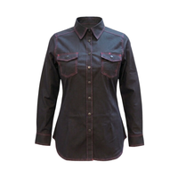 Up In Smoke FR Ember Women's Work Shirt