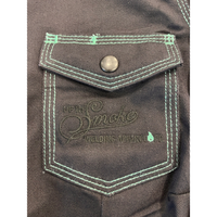 Up In Smoke FR Ember Women's Work Shirt
