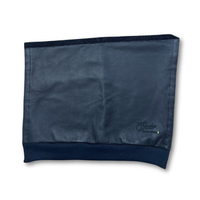 Up In Smoke Iron Hyde Leather Panels