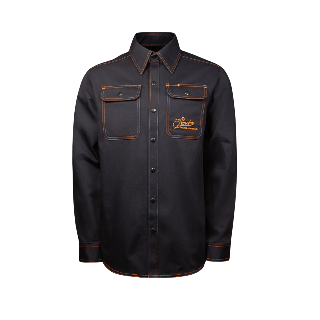 Up In Smoke Zestos FR Welding Shirt