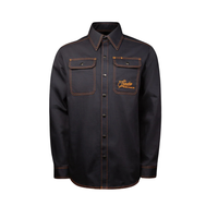 Up In Smoke Zestos FR Welding Shirt