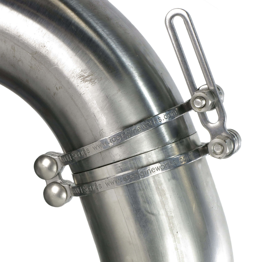 Tube best sale welding clamps