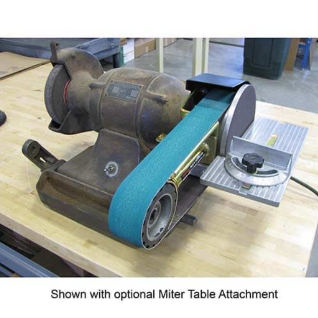 Multitool 2 x 48 inch Belt Grinder Attachment Canada Welding
