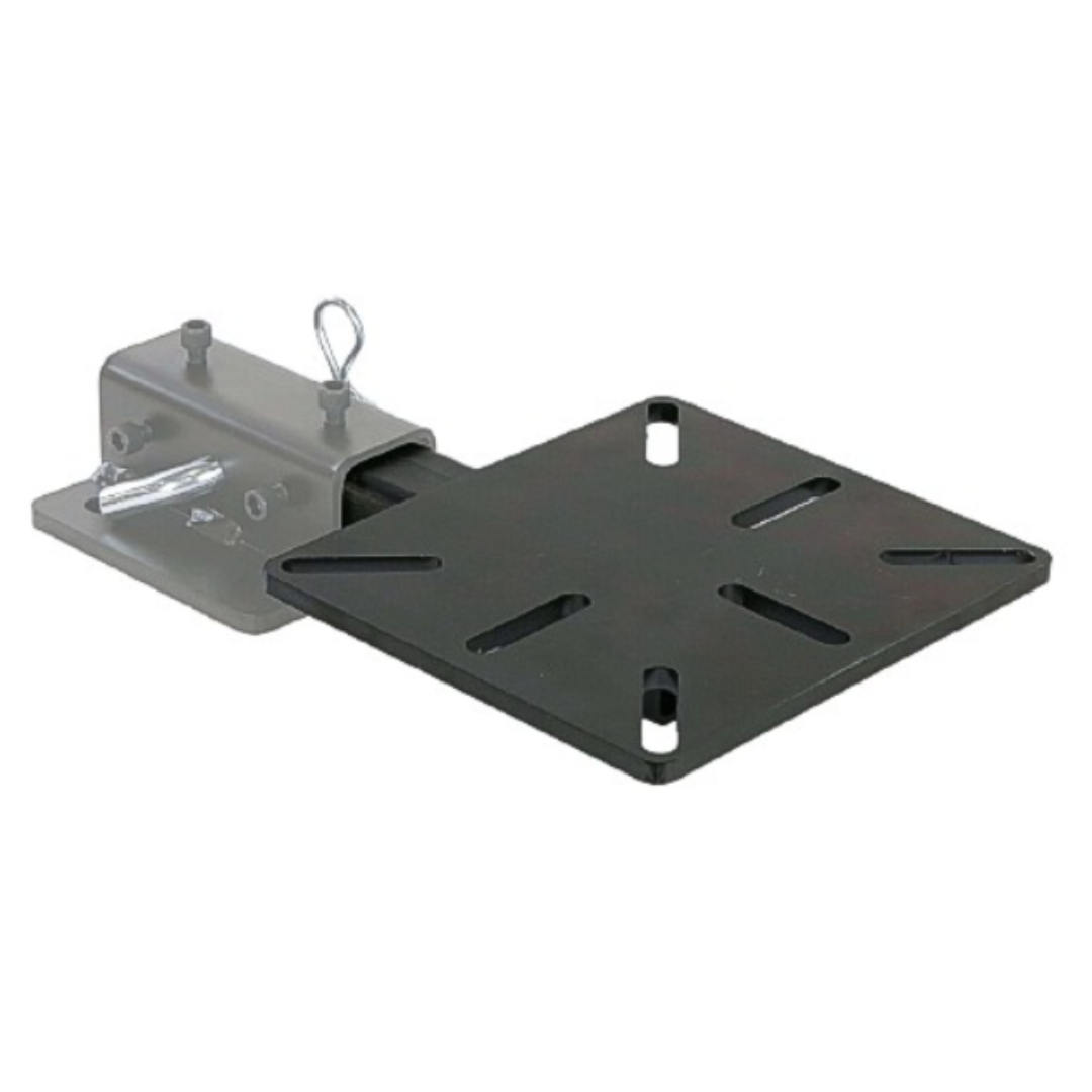 Vise and Grinder Plate for Versa-Mount