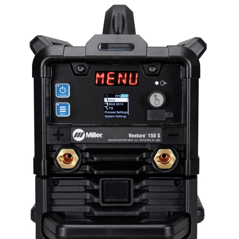 Miller Venture 150 S Battery Powered Welder