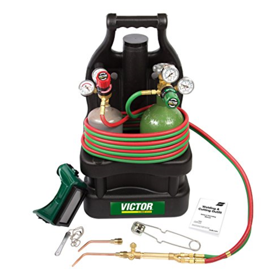 Victor G150 J Series Portable Oxy-Fuel Outfit Brazing  Welding – Canada  Welding Supply Inc.