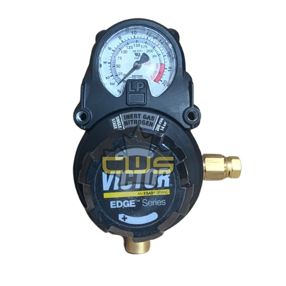 Victor Edge 0781-5289 Regulator