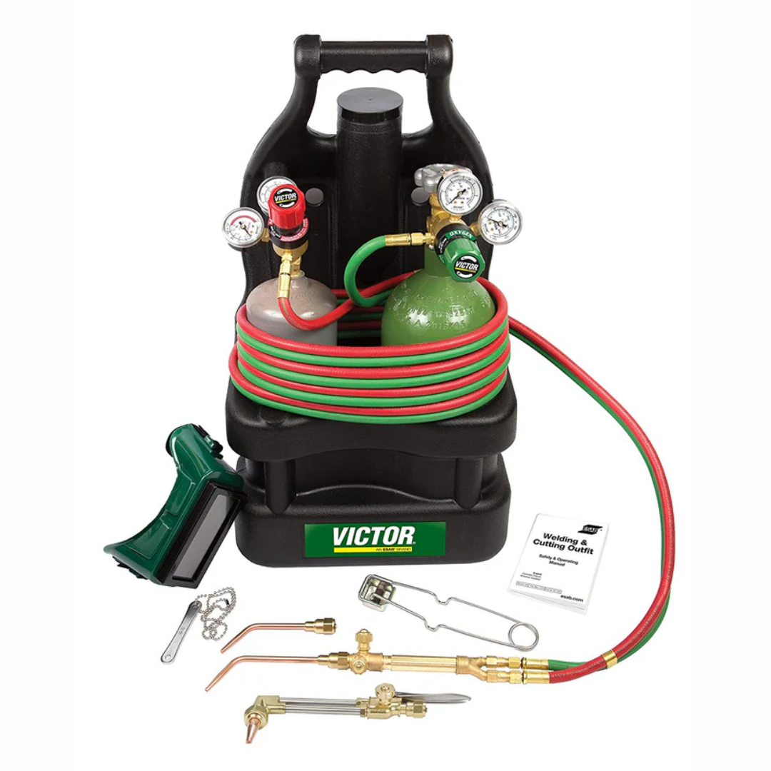 Victor G150 Portable Oxy-Fuel Outfits - Welding & Cutting