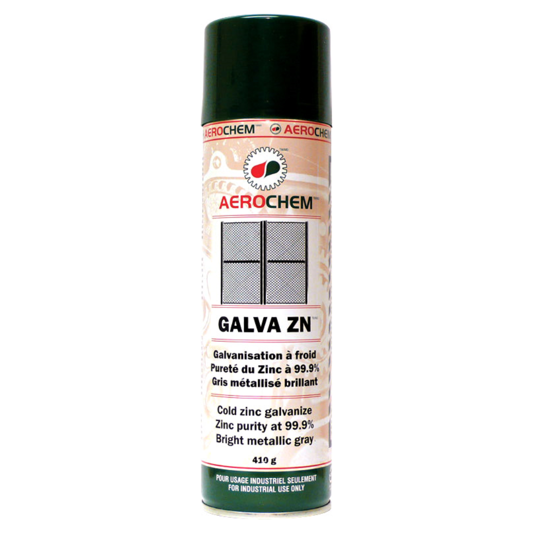 AeroChem GALVA ZN Bright Galvanizing Spray