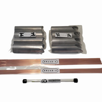 Weld Metals Online Steel Tube TIG Welding Starter Kit