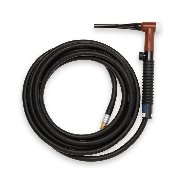 Weldcraft WP-R17FV-25-R RedHead Torch Package
