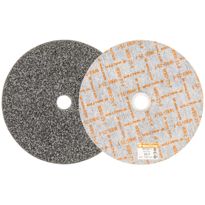 Walter BLENDEX U™ Finishing Discs (Pack of 4)