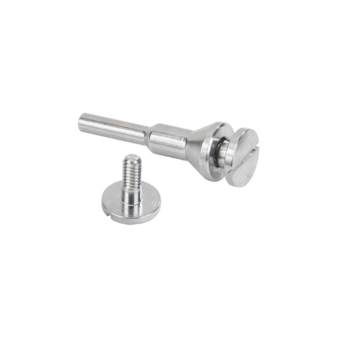 Die grinder deals mandrel