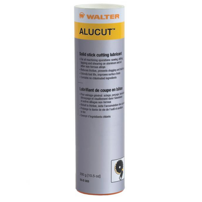 Walter ALUCUT™ Aluminum Cutting Lubricant - Solid Stick