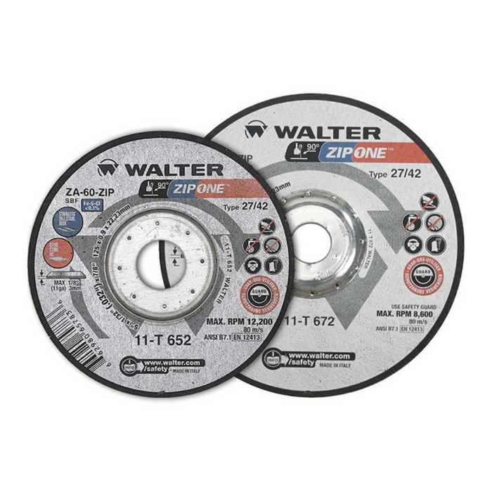 Walter ZIP ONE™ - 1mm Cutting Discs