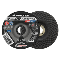 Walter FLEXCUT XX Mill Scale Ceramic Cleaning Discs