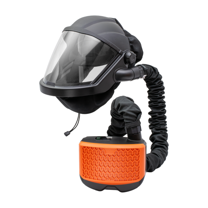 Walter PeakAir Maxshield PAPR System