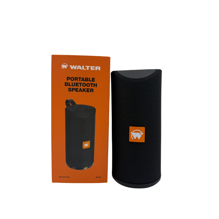 Walter Portable Speaker