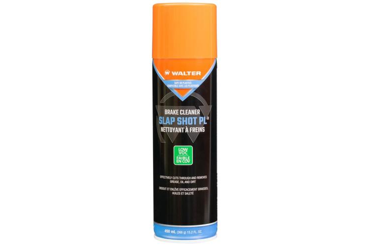 Walter Slap Shot PL - Fast Evaporating Parts Cleaner/Degreaser